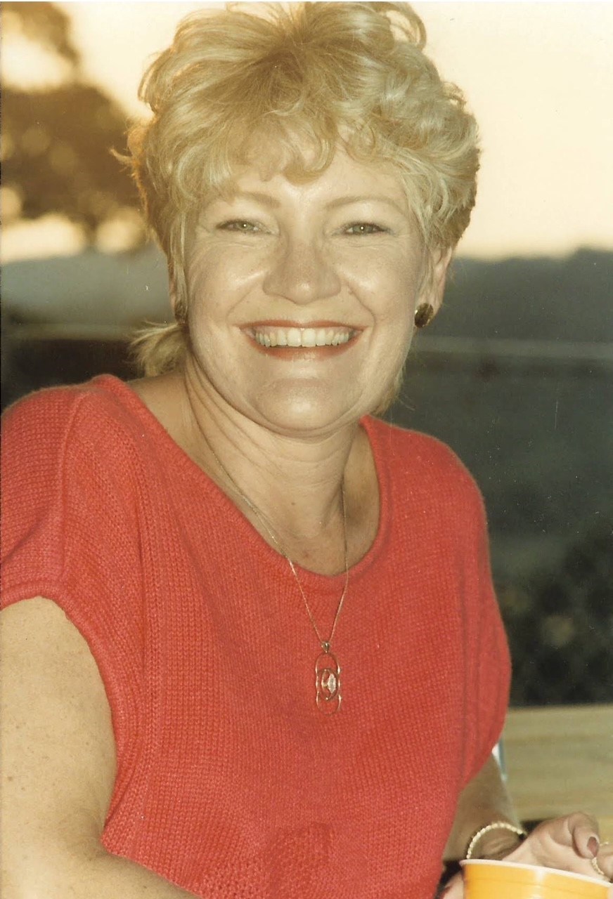 Obituary of Janet Elizabeth Burgess