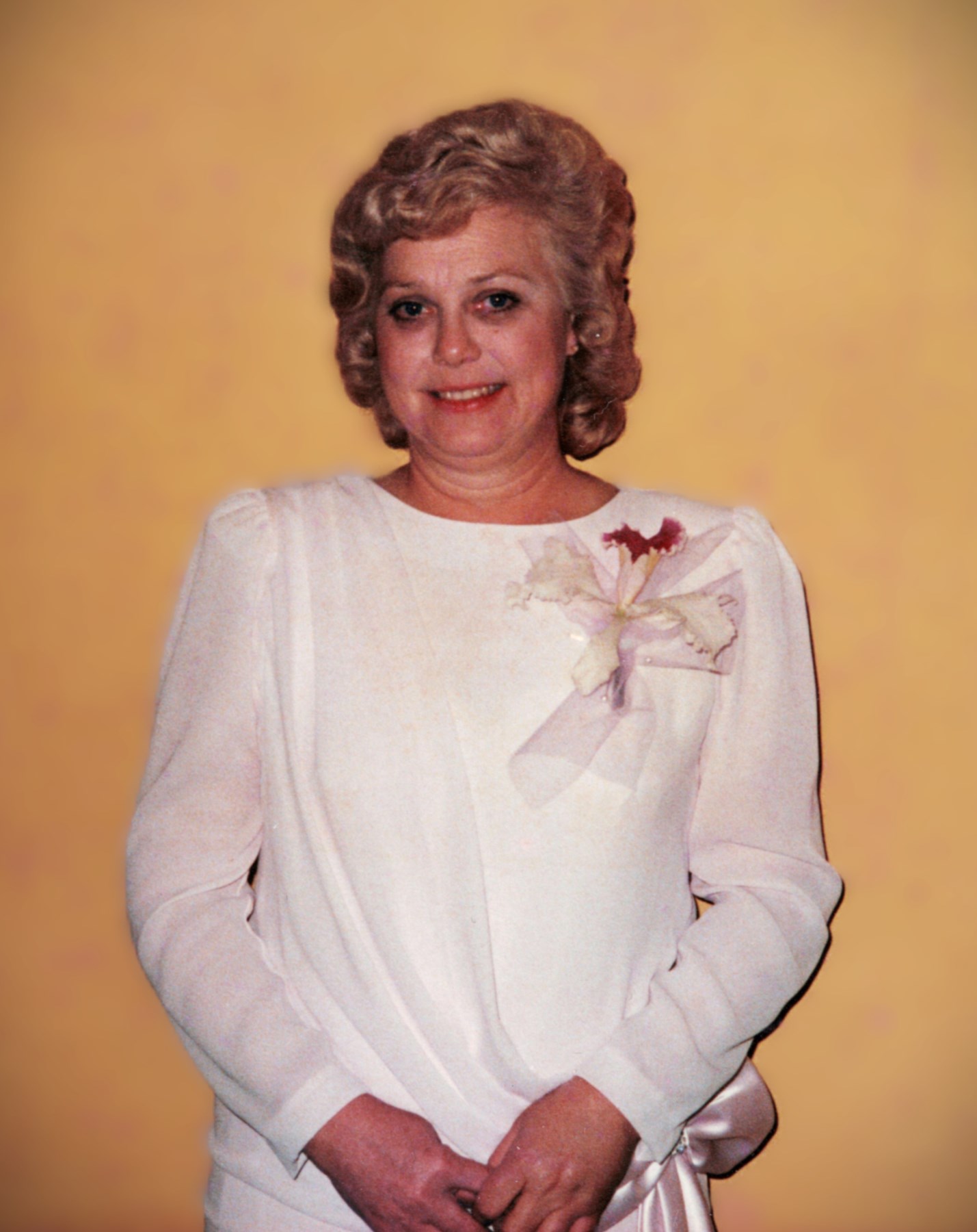 Obituary of Shirley Deal Cooke