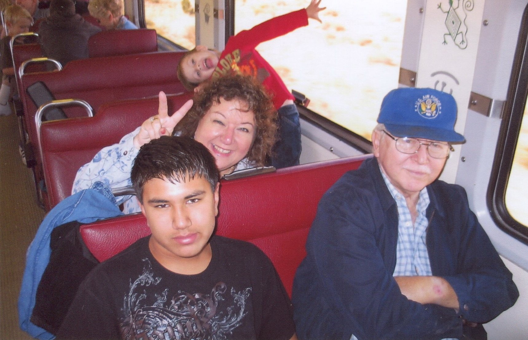 Obituary of James Adelbert Luther