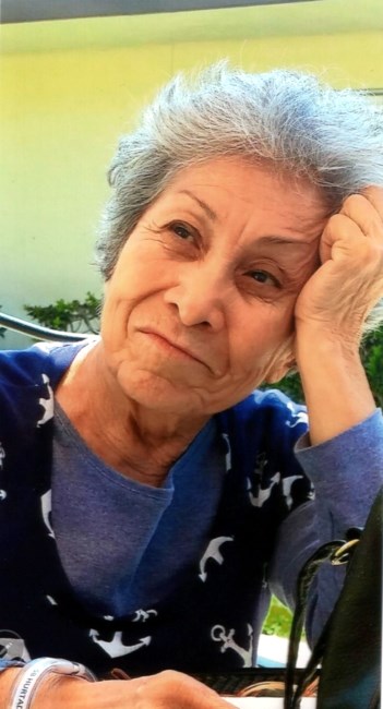 Obituary of Mercedes G. Hurtado