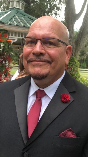 Obituary of Alfredo Rivera Jr.