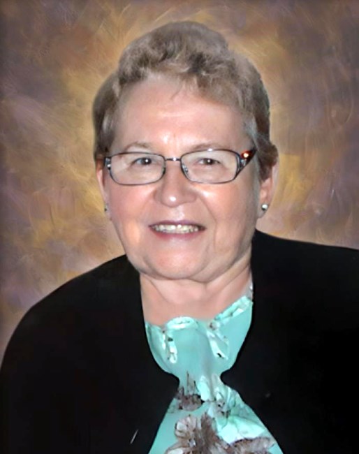 Obituary of Geraldine Lorraine Jameson