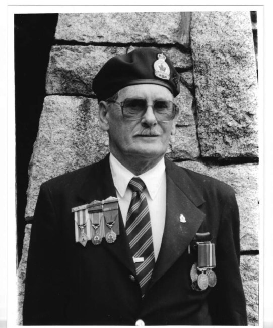 Obituary of Arthur F Lambeth