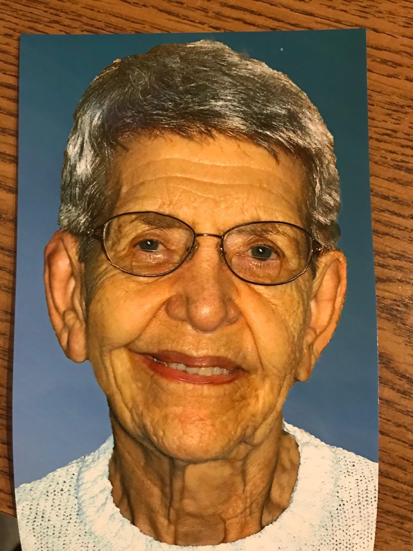 Obituary of Shirley B. Stanfield