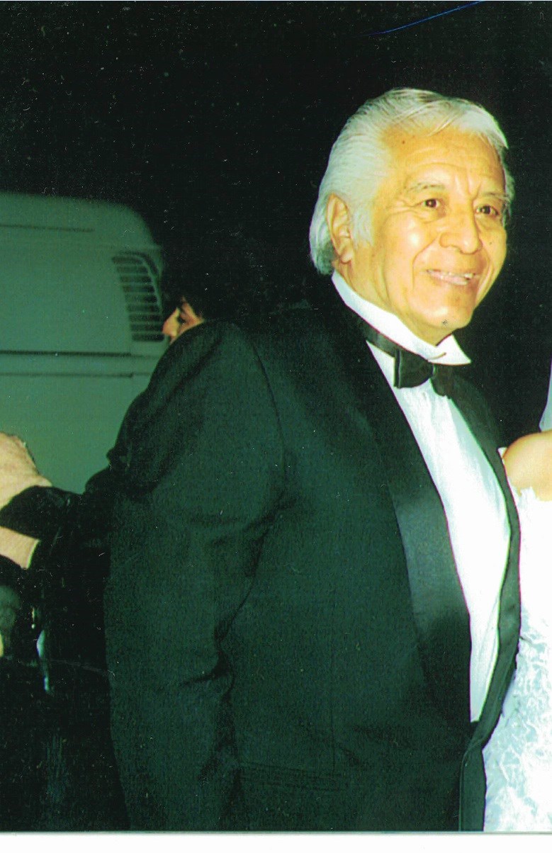 Obituary of Fernando Ochoa Saucedo