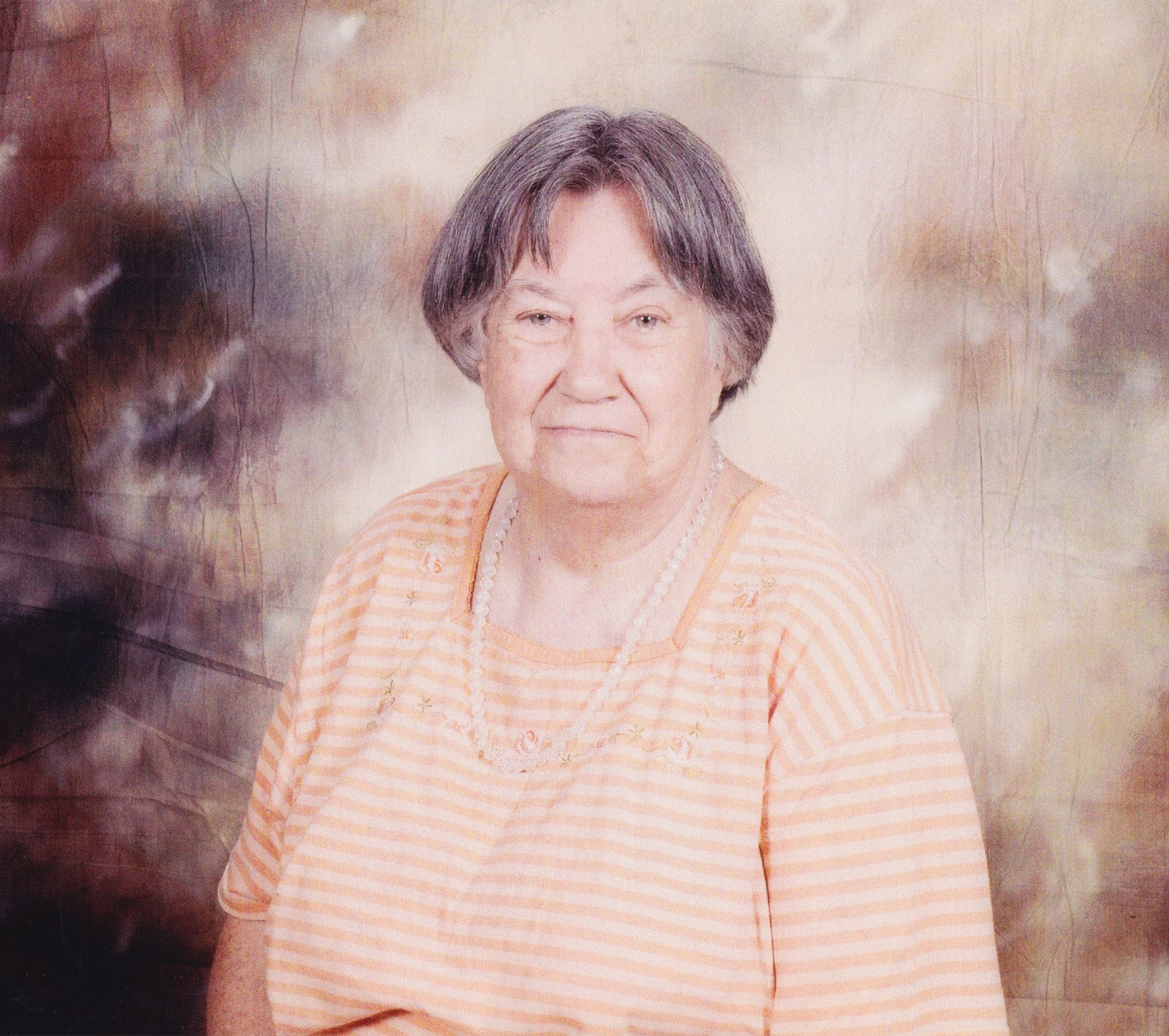 Obituary of Lucy Johnson Mays