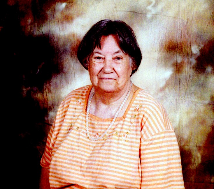 Obituary of Lucy Johnson Mays
