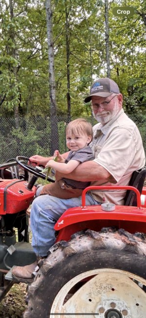 Obituary of Elmer Daniel Greeson