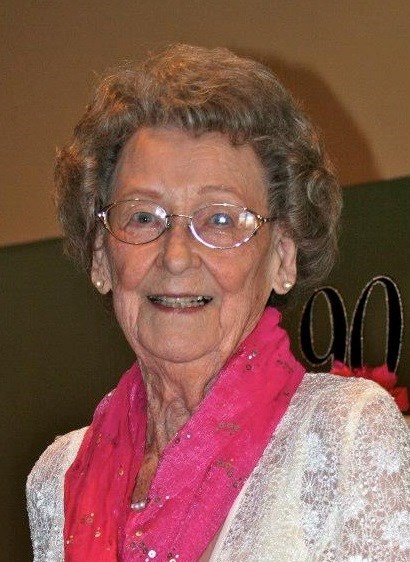 Obituary of Eunice Stewart