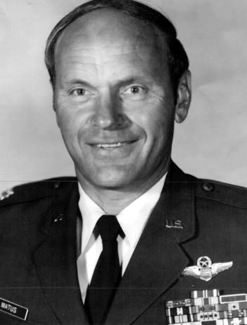 Obituary of Robert Joe Matus