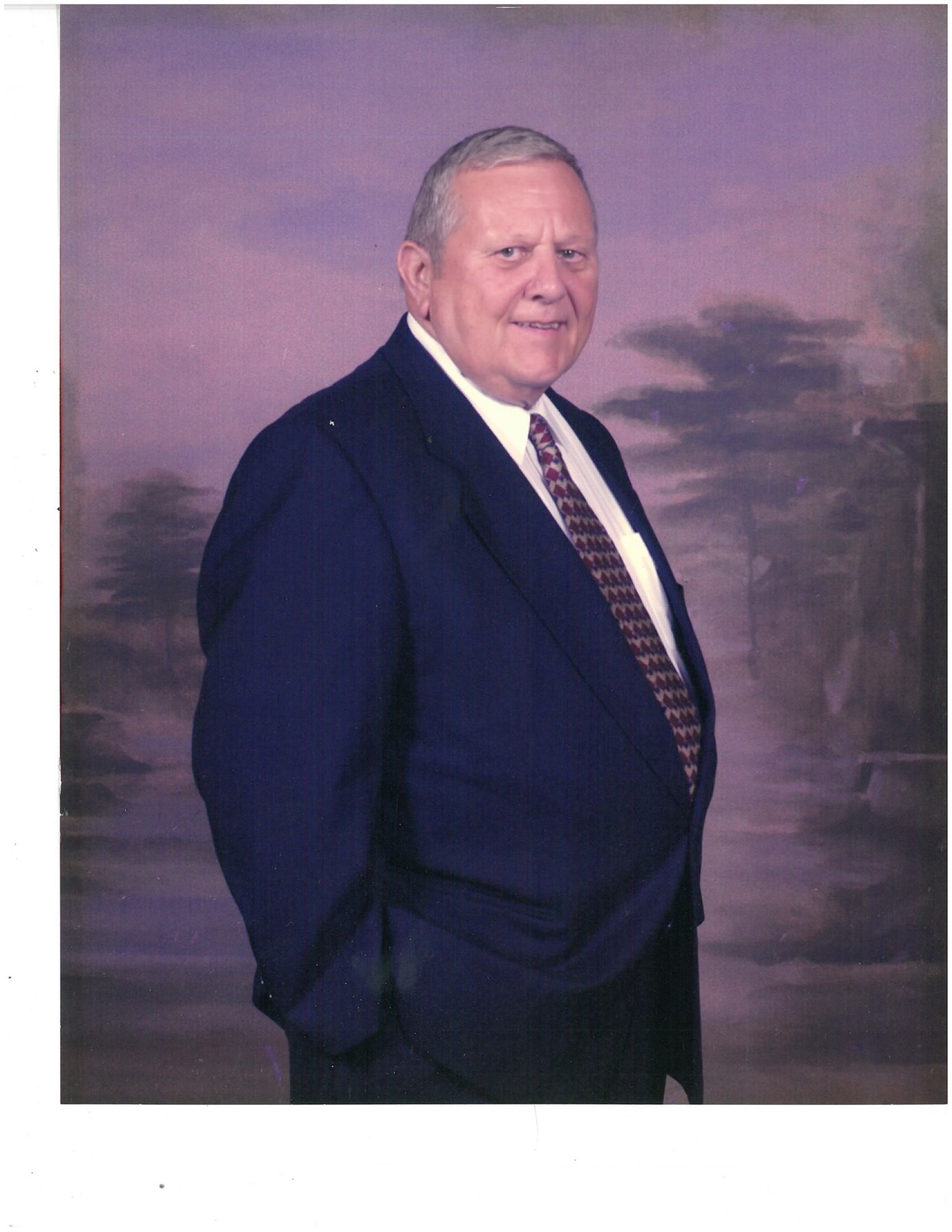 Obituary of Eugene Wesley Clark