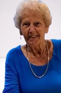 Avis de décès de Penny Terzini