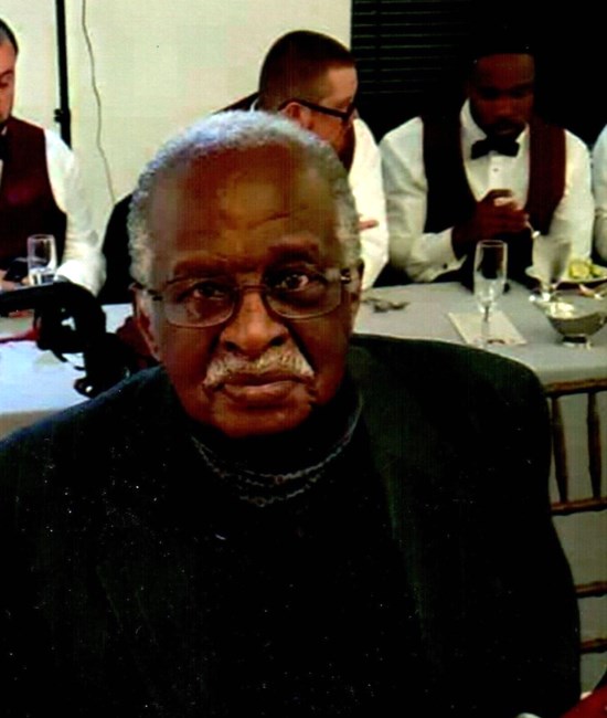 Avis de décès de William Howard Blakemore