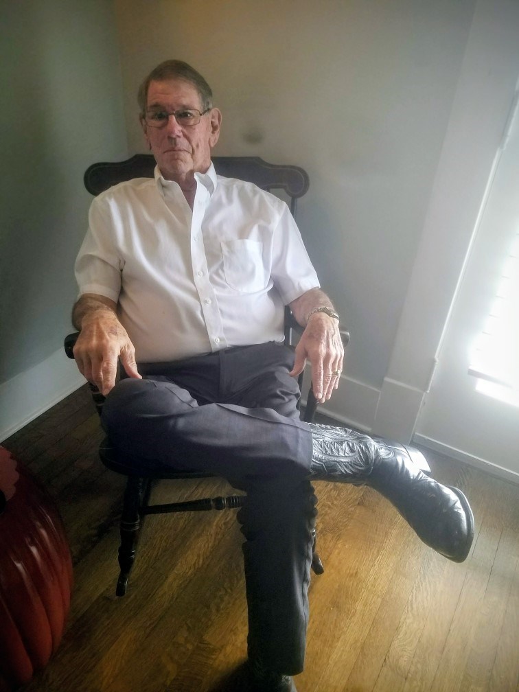 Obituary of Samford Walter Miller Jr.