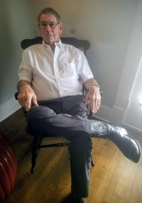 Avis de décès de Samford Walter Miller Jr.