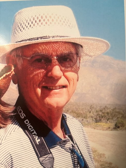 Obituary of James Degrado
