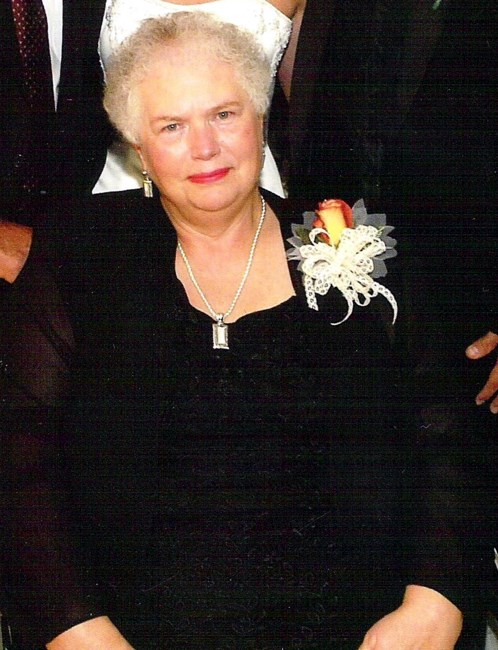 Obituario de Virginia Jo Oxford Hughes