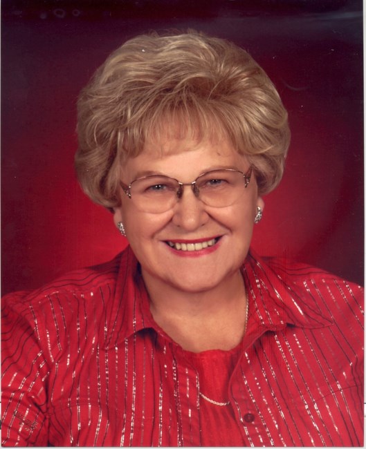 Obituary of Mary Louise Johnson