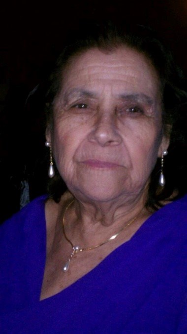 Obituary of Juanita Gallegos