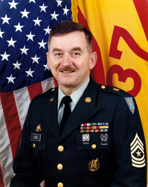 Obituary of James Ronald Lewis