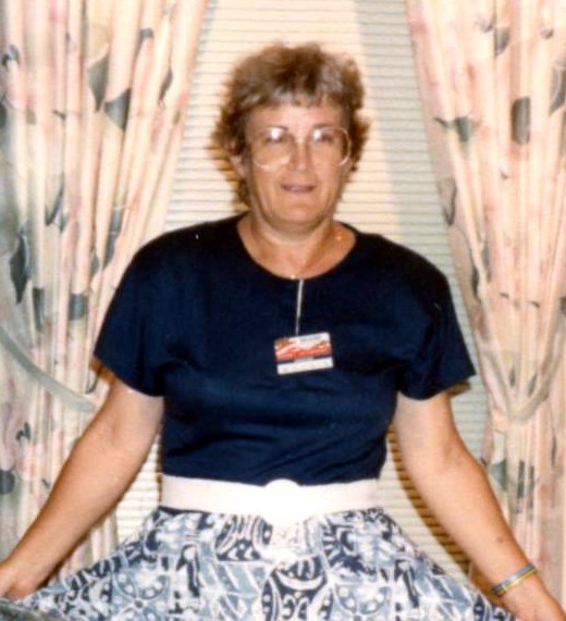 Obituary of Audrey W. McCafferty