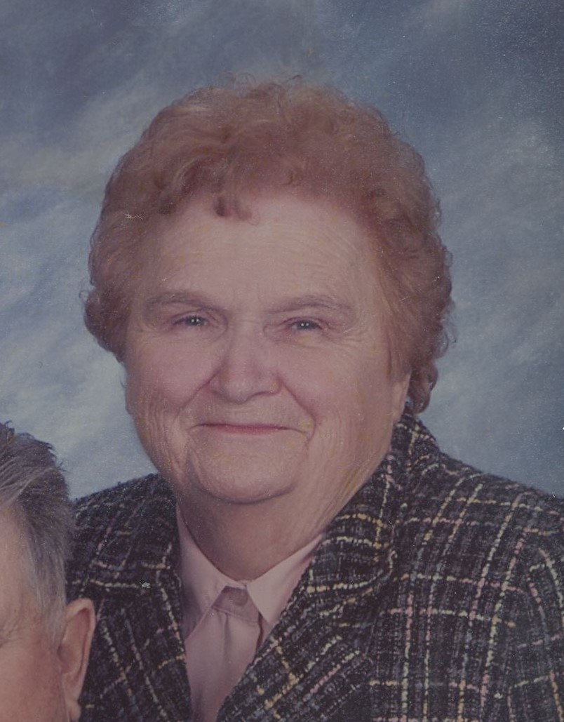 Obituary of Patricia Gillen