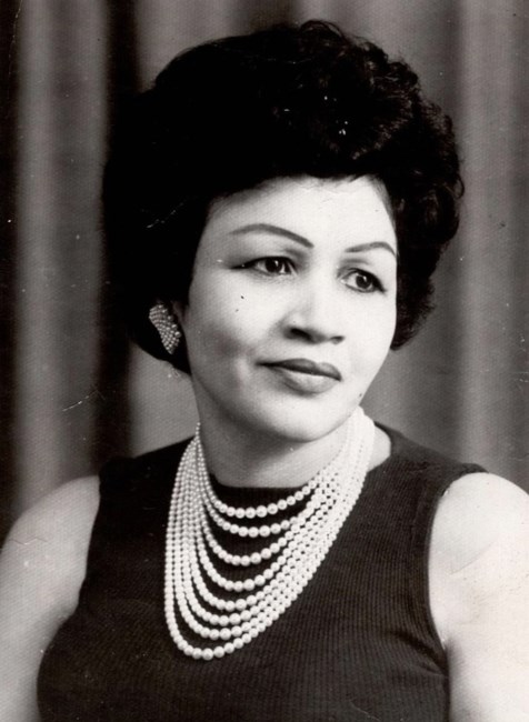 Obituary of Alicia Caridad Ecay