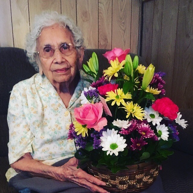 Obituary of Amelia H. Saenz