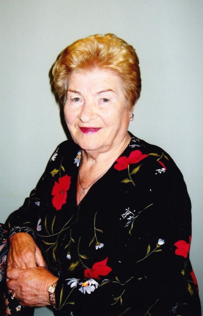 Obituary of Anna Kornilow