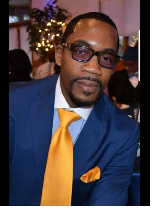 Obituary of Reginald Dwayne Parker