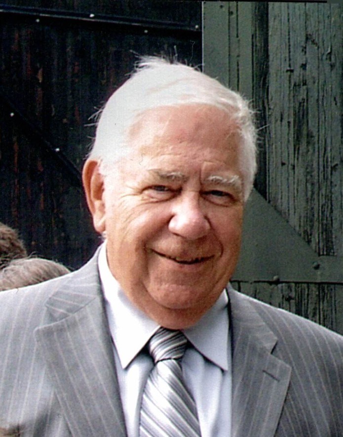 Norman Robert Claxton Obituary Thornhill, ON