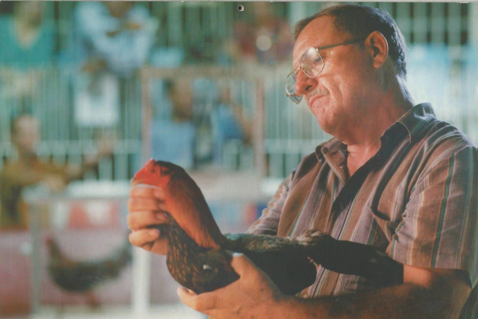 Obituary of Ángel Manuel "Don Tite" Ortíz Díaz