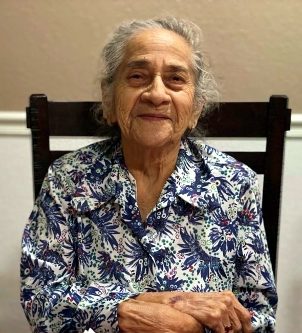 Obituary of Petra Vela Ferrer
