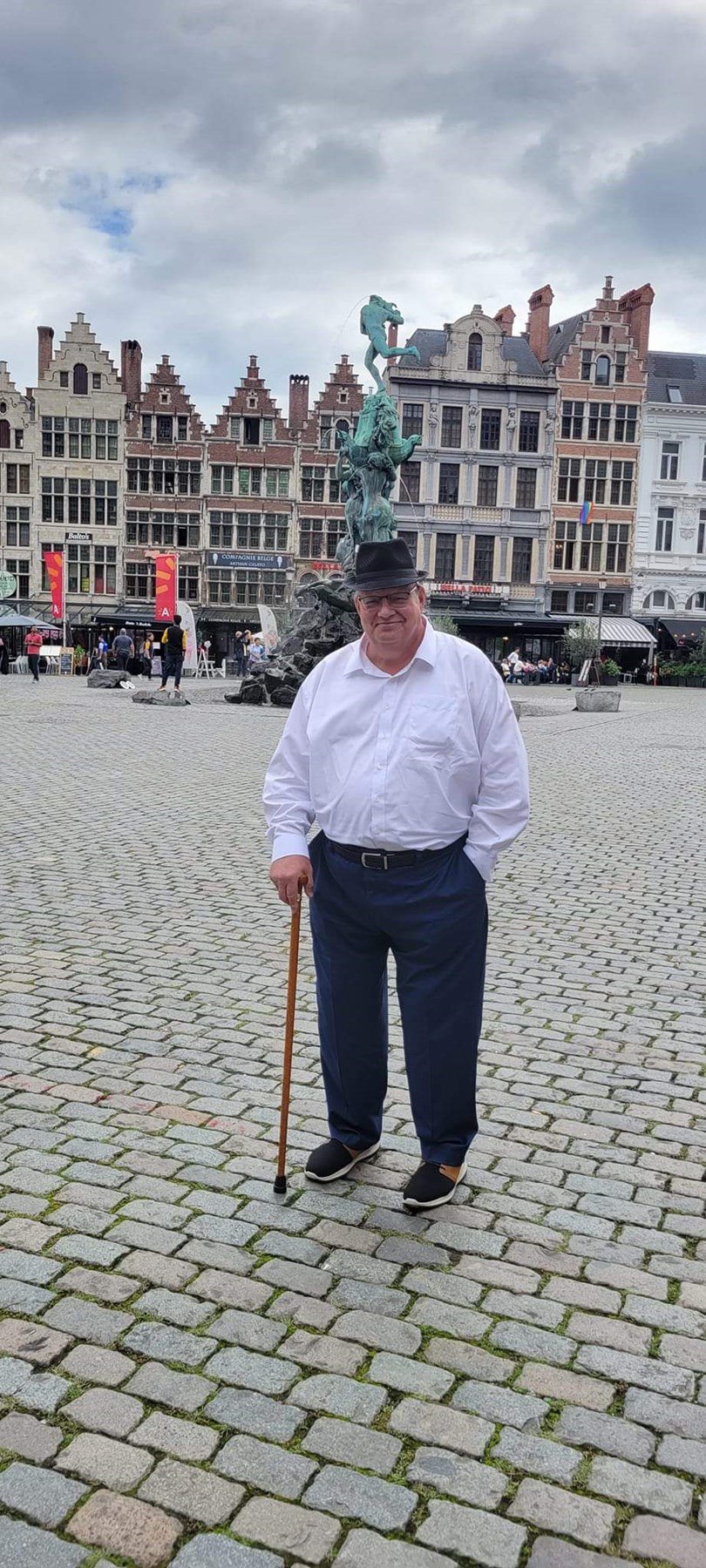 Obituary of Douglas Allen Lundberg