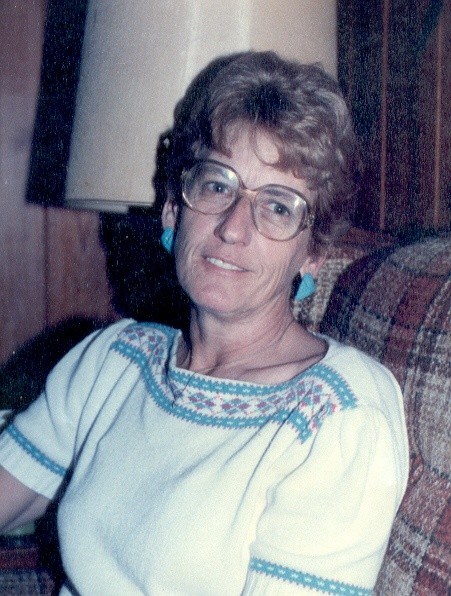 Obituary of Freida Parks
