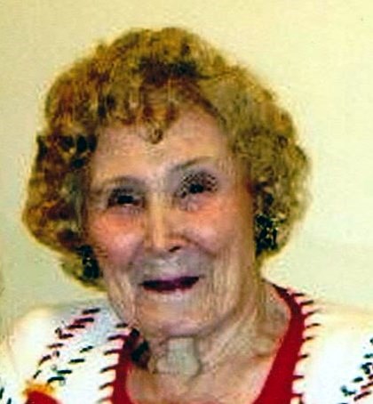 Obituary of Mrs. Pauline Sercer Sapp