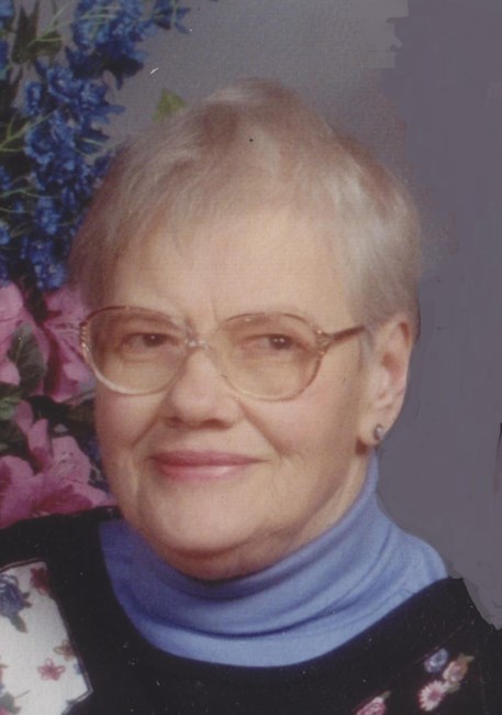 Obituary of Lydia Henne