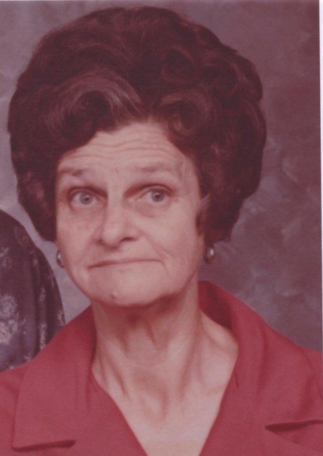 Obituary of Minnie Wright