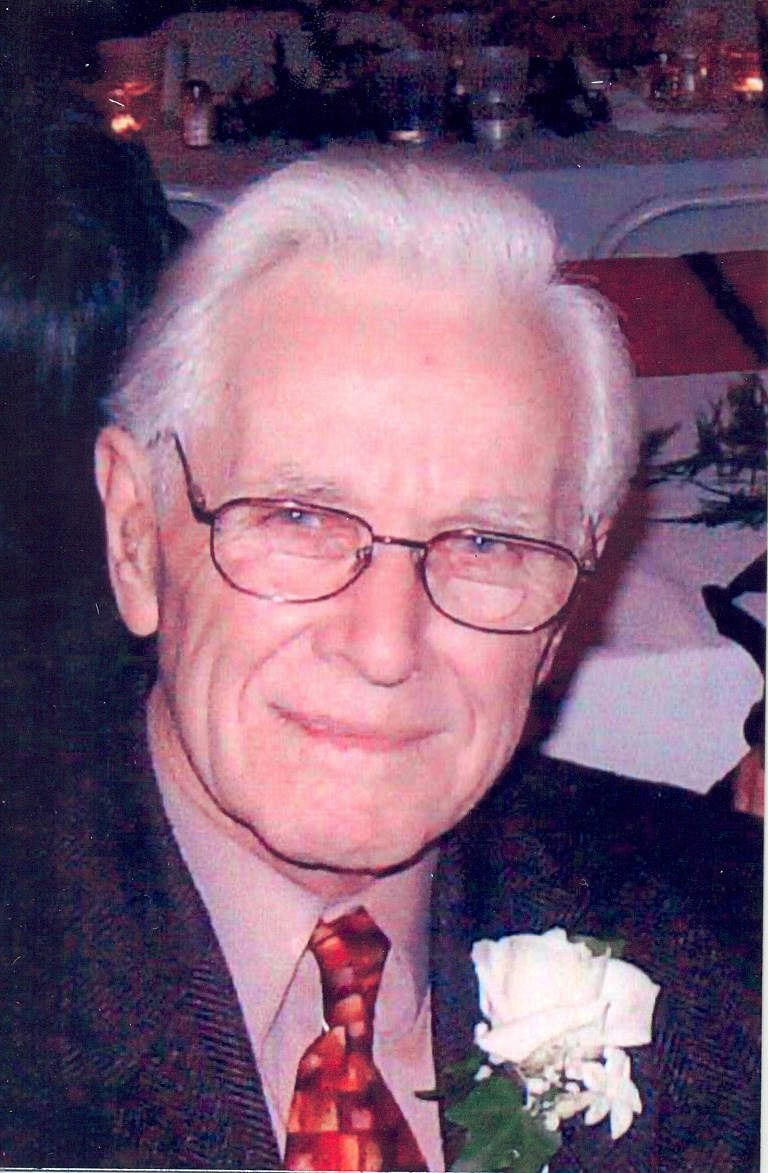 Obituary of Ellis Lloyd Parsons
