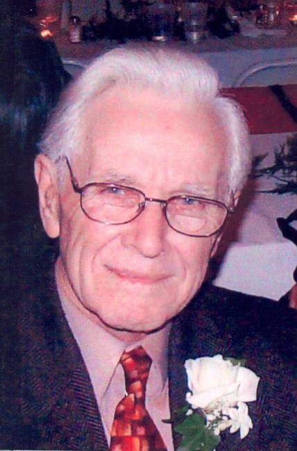 Obituary of Ellis Lloyd Parsons