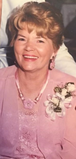Obituary of Emily Virginia Beck Beck Hamer