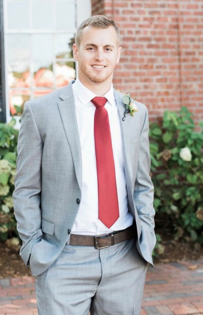 Obituary of Parker Ross Stephenson