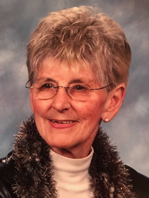 Obituary of Doris F. Slowik