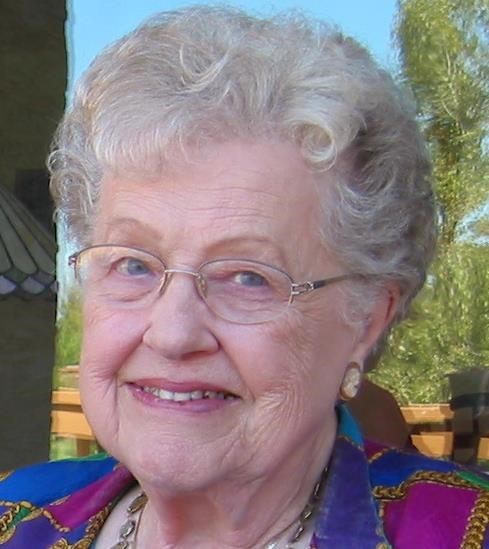 Obituary of Lois Eleanor Stouffer