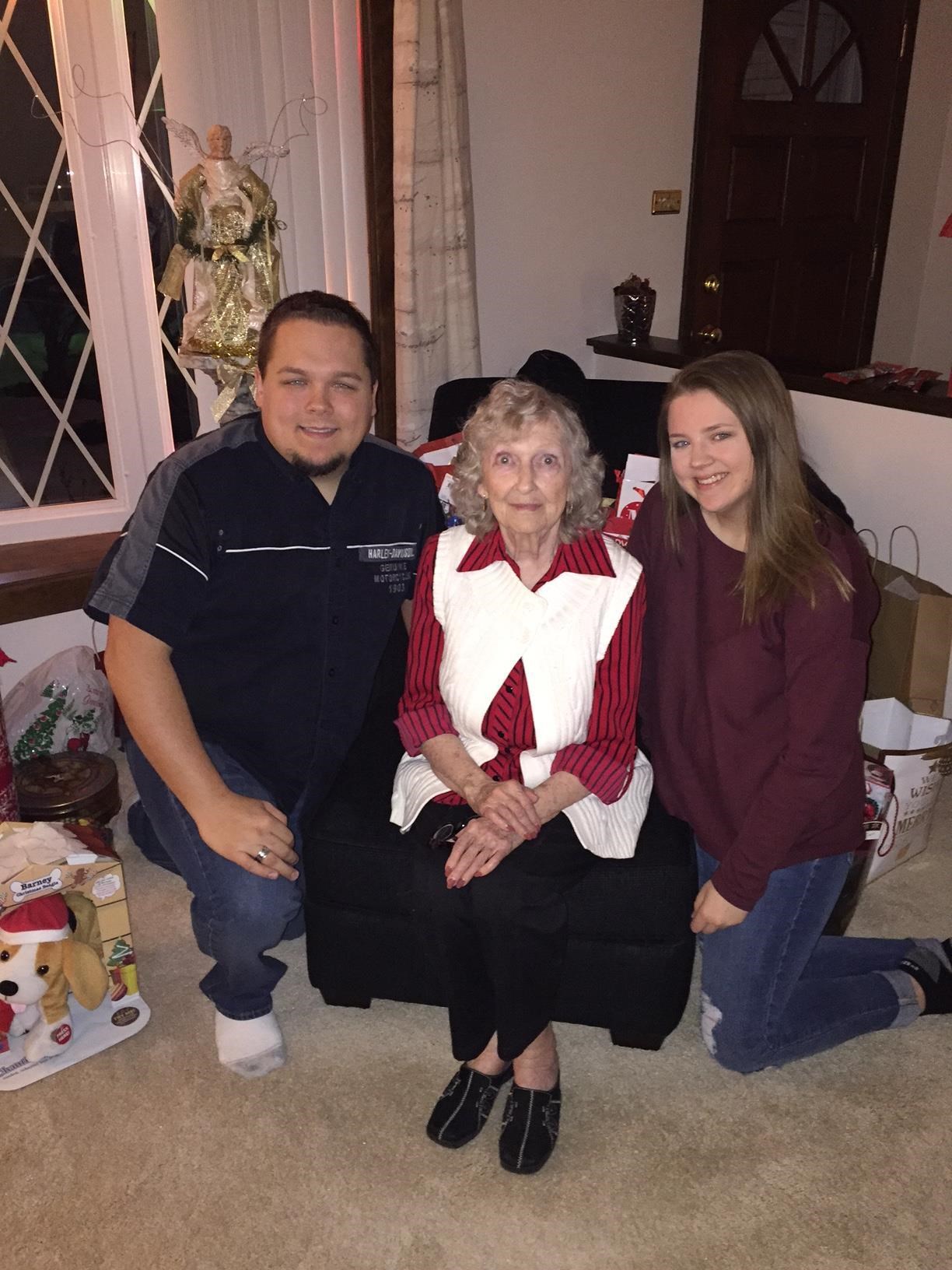 Obituary of Ruby S Nix