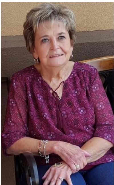 Obituary of Ollie Louise Barrow