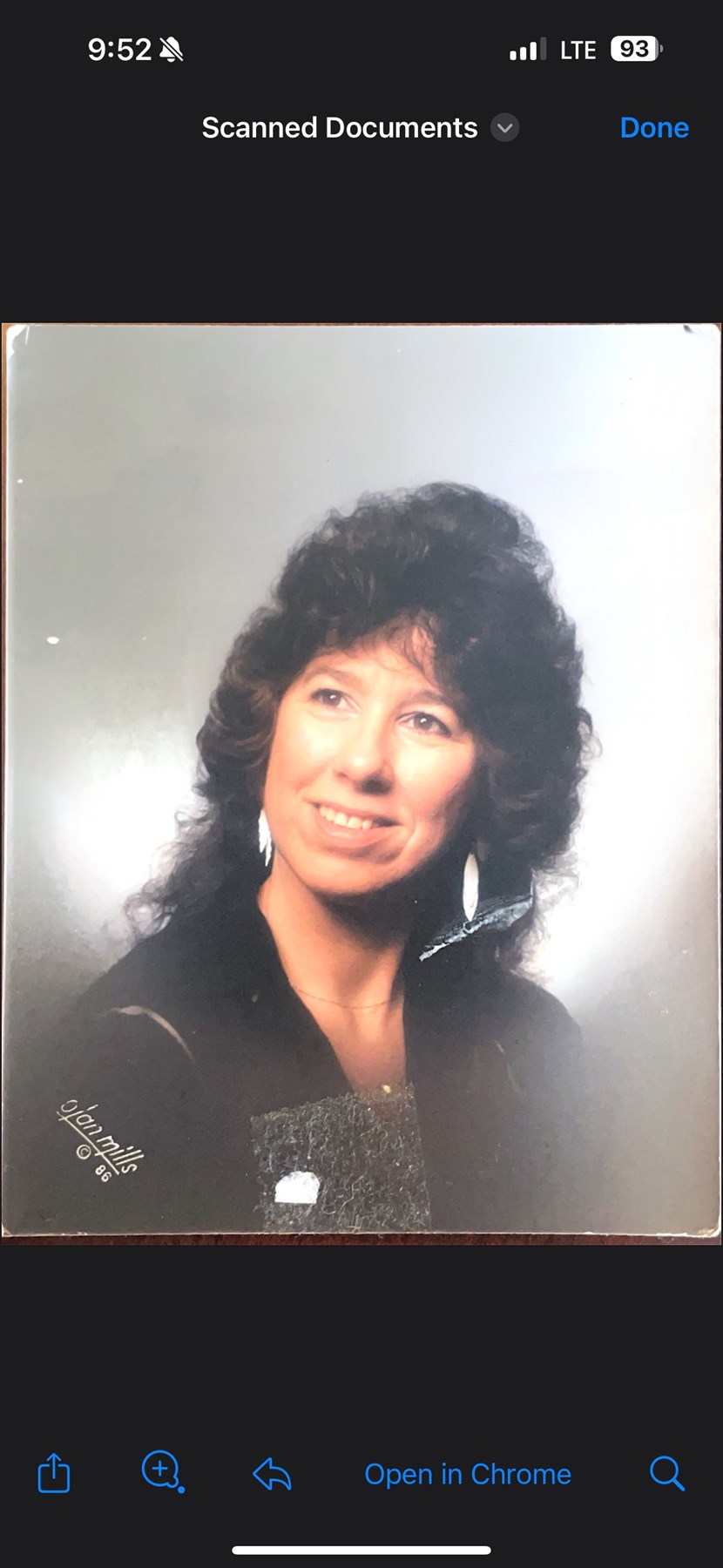 Obituary of Nancy Lee Smith