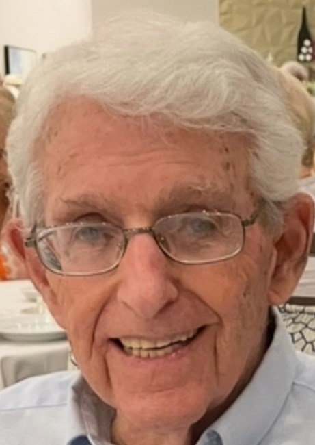 Obituary of Donald Pomerantz
