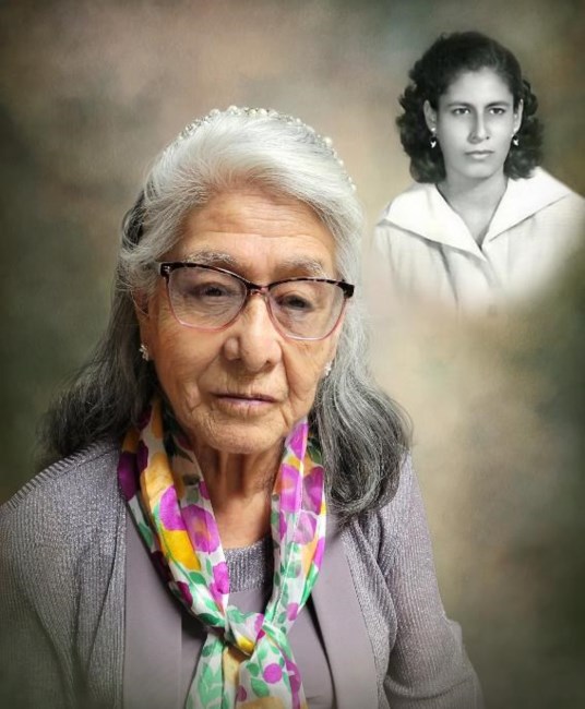 Obituario de Maria Buena Ventura Ybarra