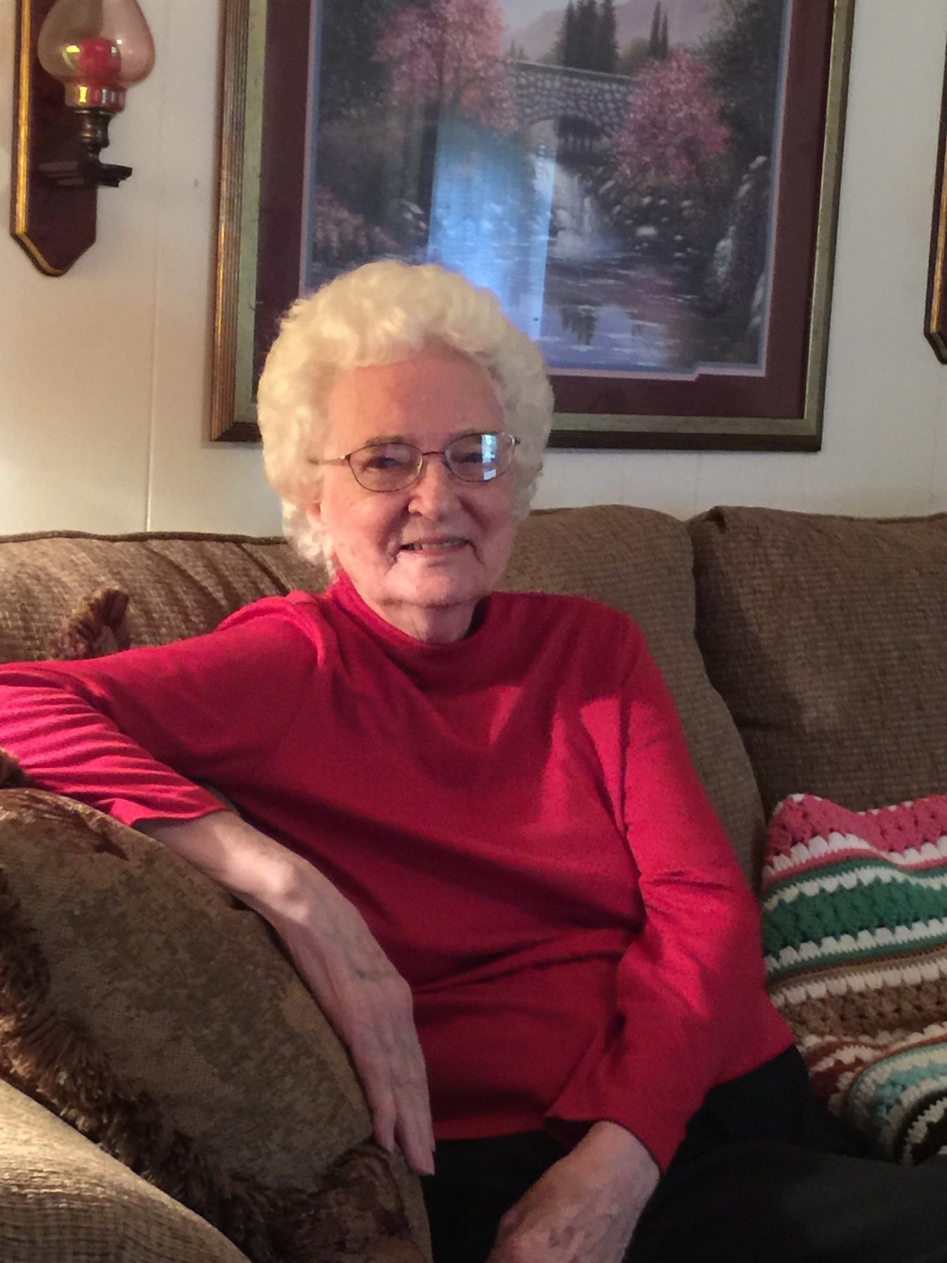 Obituary of Mrs. Tommie McMinn Hodge